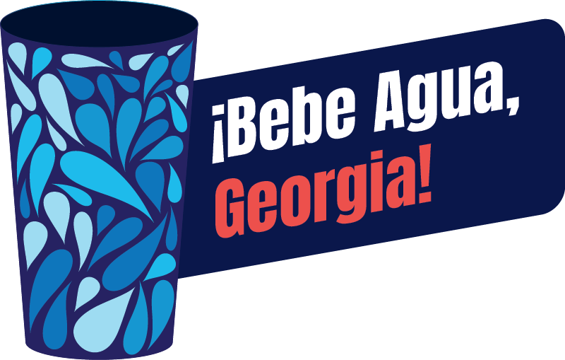 ¡Bebe Agua, Georgia!